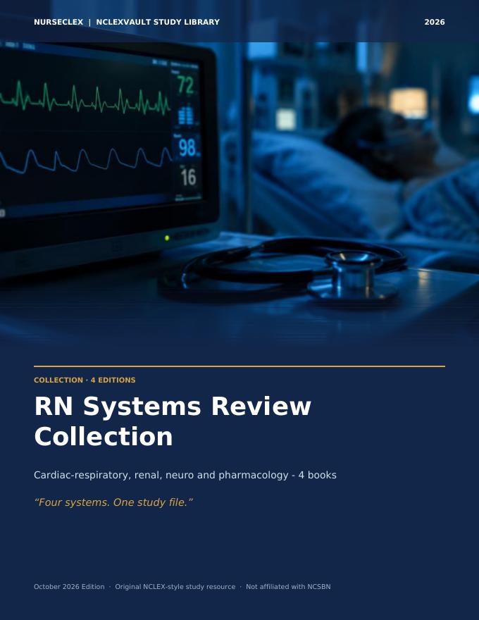 rn systems review bundle cover