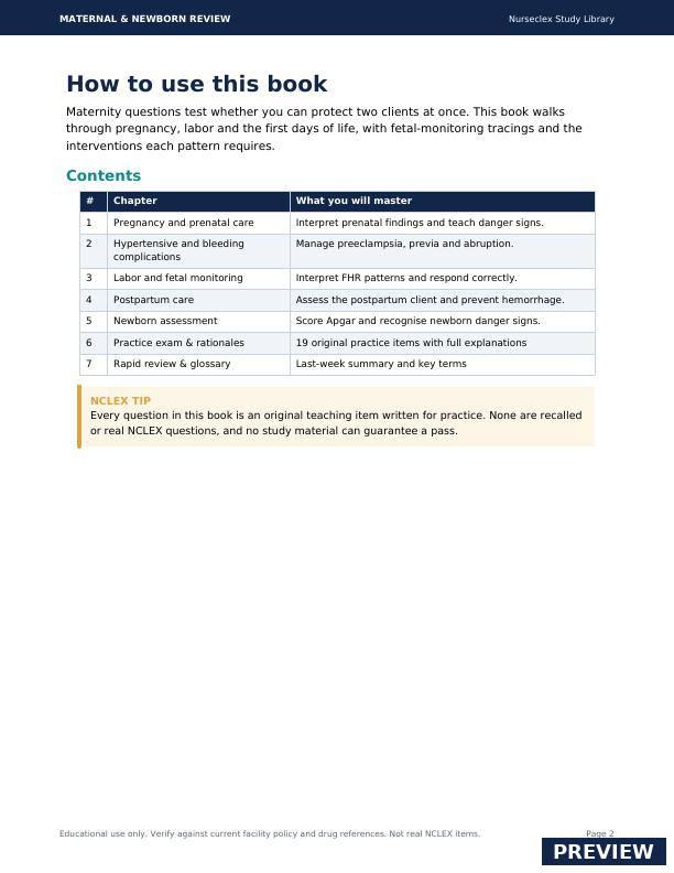 PN Lifespan & Comfort Collection - Page 4